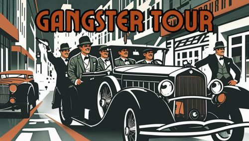 Gangster Tour poster