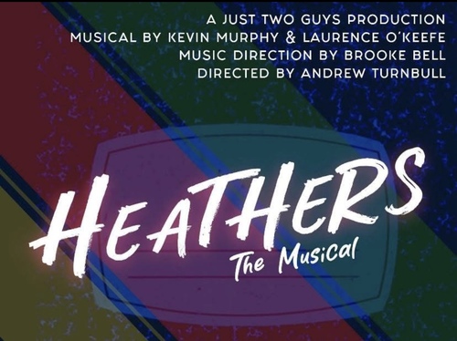 Heathers: The Musical! poster