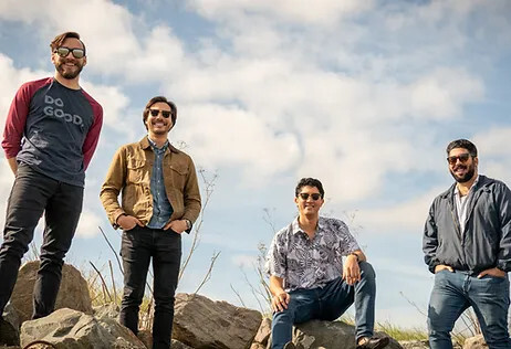 California Standard • Orbit 17• Gavi Silverman poster