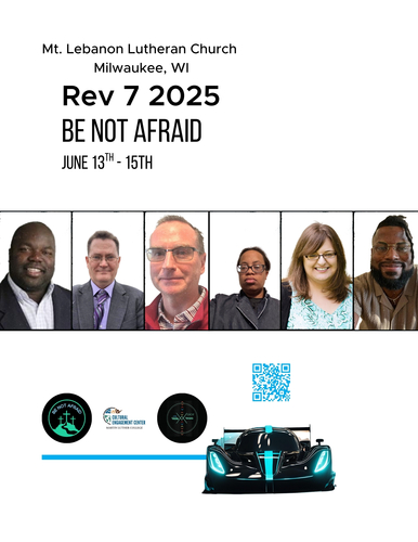 Christian Diversity Conference in Milwaukee - Keynote Speaker Dr. Victor Vieth of Zero Abuse Project image