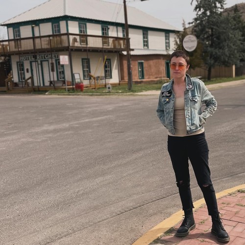 Emily Davis, Patty K (Plays The Roughies), and Francis Dean poster