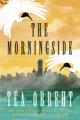 Téa Obreht with R. O. Kwon / The Morningside poster