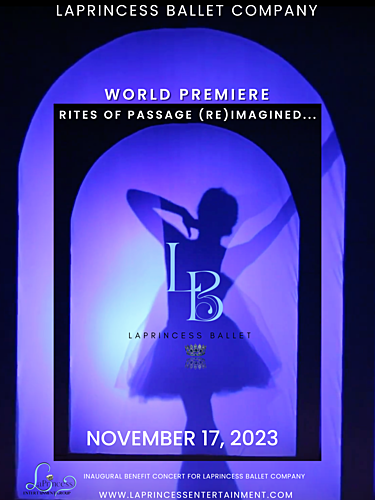 Rites of Passage (Re)imagined... poster