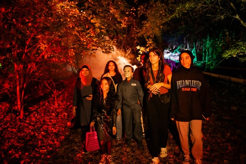 Dearborn Haunted Trail presented by Ford Community Relations image