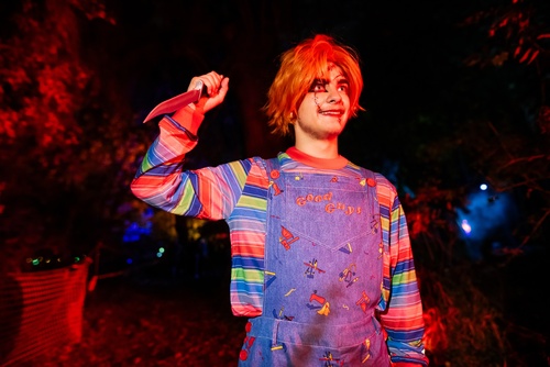 Dearborn Haunted Trail presented by Ford Community Relations image