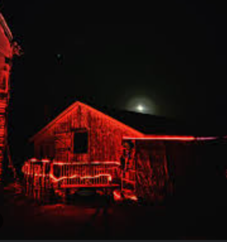 Haunted Barn Maze image