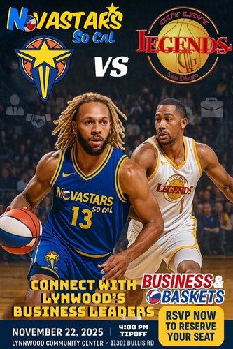 Novastars vs Guy Levy Legends poster