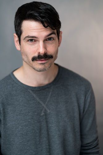 Snow Day Workshop - Acting for Improvisers - Impulse, Insight and Emotion with Oliver Georgiou poster