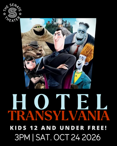Hotel Transylvania (2012) Family Matinee  poster