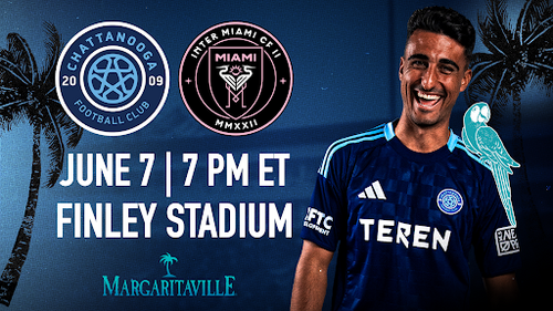 Chattanooga FC vs Inter Miami II