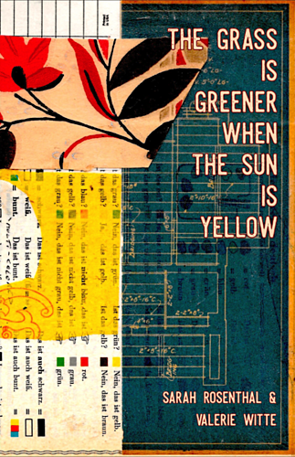 Inter•Col•Lab: A Reading and Film Screening with Valerie Witte, Sarah Rosenthal, and Ayana Yonesaka poster