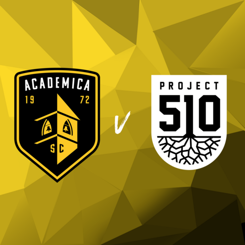 USL2 - vs. 510 poster