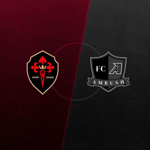 SF Wanderers vs. St. Louis Ambush  poster