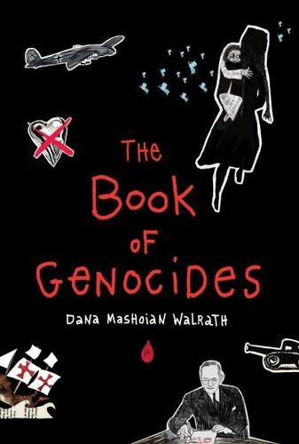 Booksmith presents: Dana Moshoian Walrath  / The Book of Genocides poster