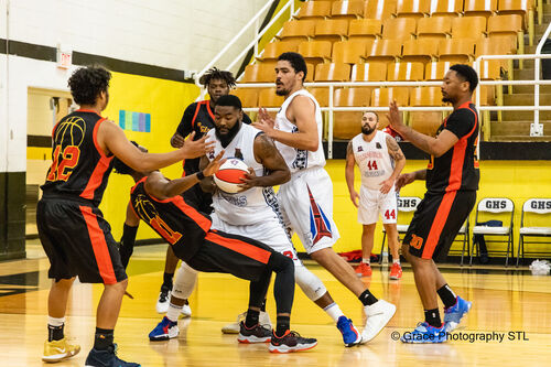 Midwest Fall Showcase poster