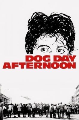 Dog Day Afternoon (1975) poster