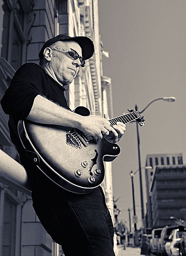 Dan Balmer Quartet poster