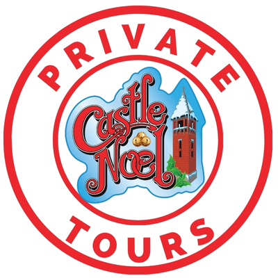 🎄 CASTLE NOEL PRIVATE TOUR_up to 16 guests poster
