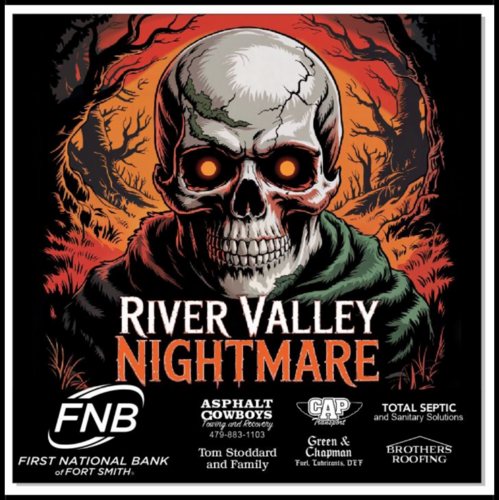 River Valley Nightmare poster