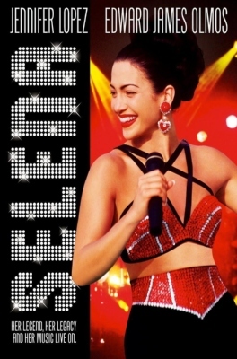 Selena (1997) poster