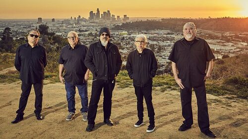 Los Lobos  - An Intimate Evening poster