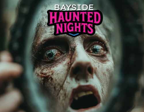 BAYSIDE HAUNTED NIGHTS poster