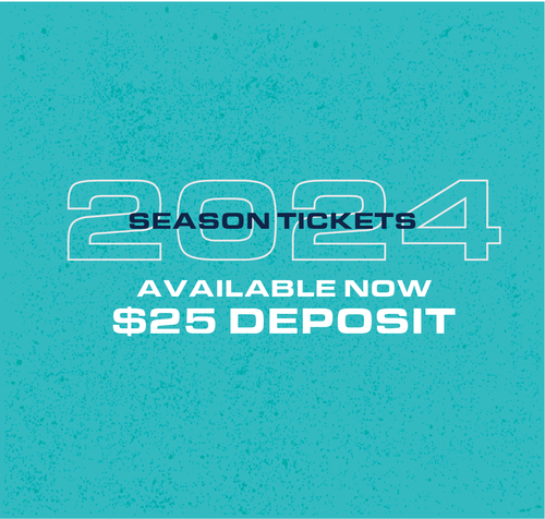 Season Ticket Deposit poster