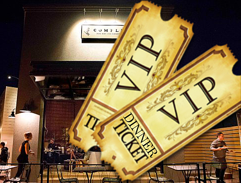 Celebrate the Kick-Off of the 2022 Fortinet PGA Golf Tournament and First Street Napa Putting Challenge  with a VIP Dinner! poster