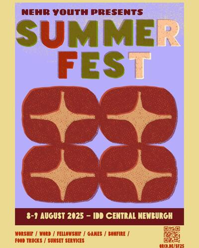 YOUTH SUMMERFEST: REVIVAL Church of God Northeast Spanish (Ages 12 & Up)
