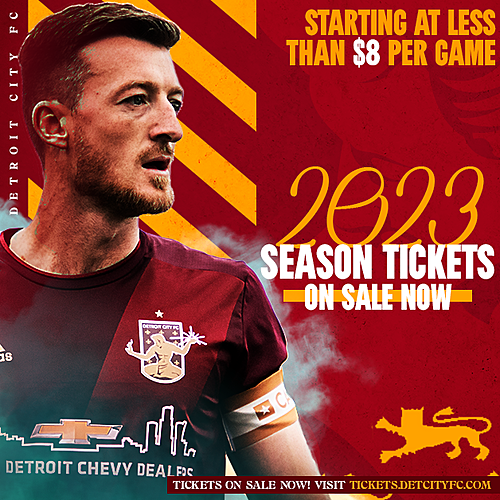 2023 Season Tickets (Physical Card) poster