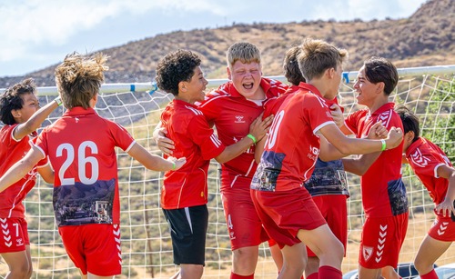 🔥🌍 TEMECULA FC MINI WORLD CUP + MATCHDAY EXPERIENCE 🌍🔥 poster