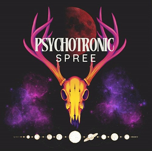Pyschotronic Spree (OCTOBER) poster