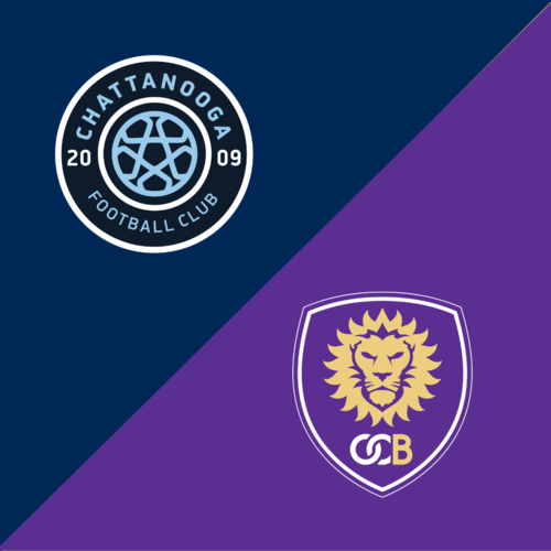 XChattanooga FC vs Orlando City B poster