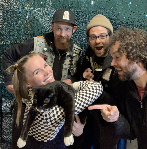 Family Obligation, The Hellas, and Loser Parade poster