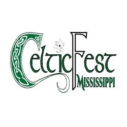  CelticFest Mississippi 2023 poster