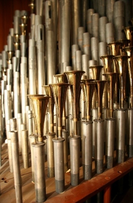 Organ Pops Concert Featuring Tony O'Brien poster