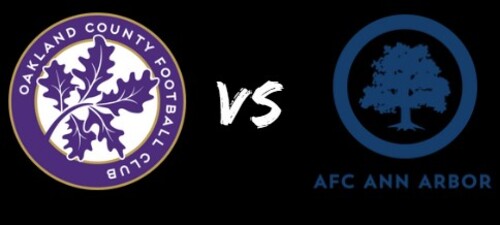 Oakland County FC vs AFC Ann Arbor