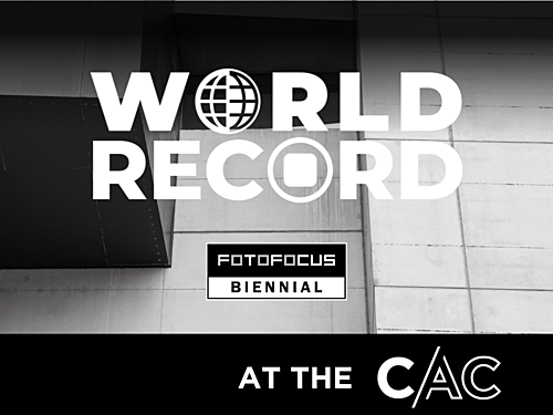 FotoFocus at the CAC poster