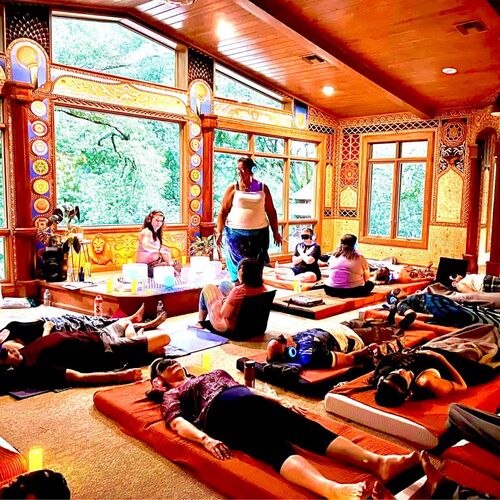 9D Breathwork Experience: Full System Reset (Winter Garden) image