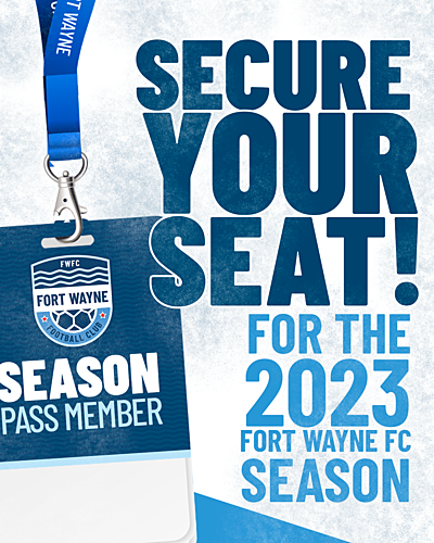 2023 Season Ticket Membership Deposit - Adult poster