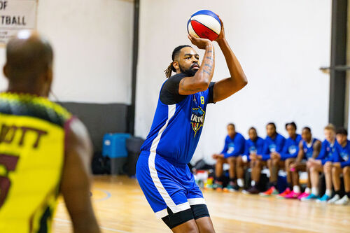 Philly Thunder @ New England Lightning 11/7/26 @ 6PM image