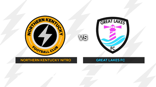Northern Kentucky Nitro v Great Lakes FC  poster
