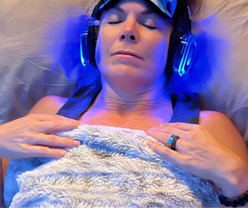 9D Breathwork Experience: Full System Reset (Winter Garden) image