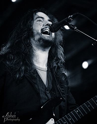 The Brice Tabish Band Second Streaming Show November 23 poster