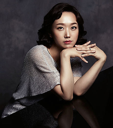 Yerin Kim & Brendon Shea poster