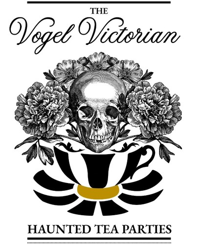 The Vogel Victorian Haunted Tea Party poster
