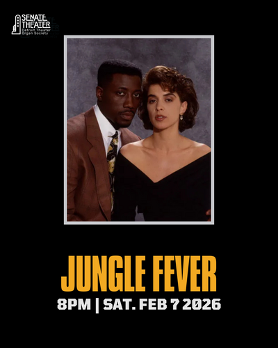 Jungle Fever (1991) poster