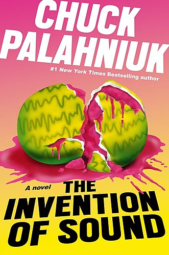 Chuck Palahniuk in conversation with Richard Kadrey / The Invention of Sound poster