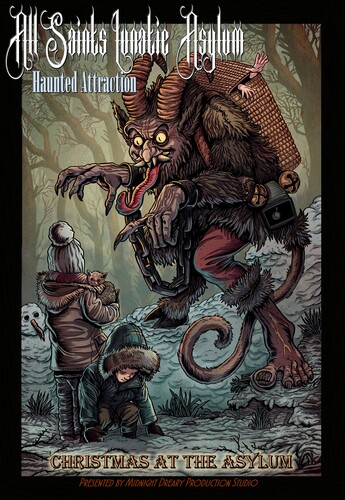 Christmas "Krampusnacht" 2025 