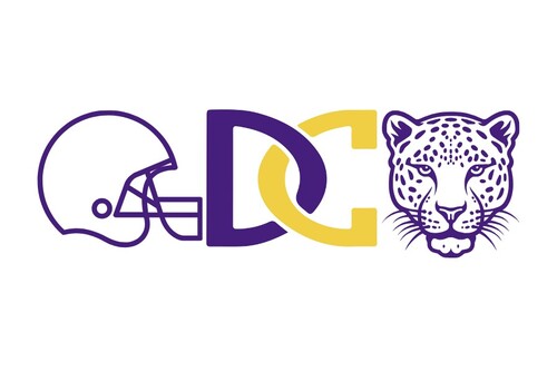 DCHS Football vs Tupelo (Final Home Game) poster